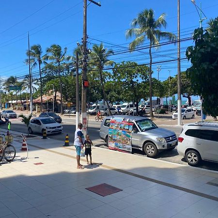 Exclusividade Com Vista Incrivel A Beira-Mar Na Praia De Pajucara Dois Quartos - Apto 901 Maceió Εξωτερικό φωτογραφία