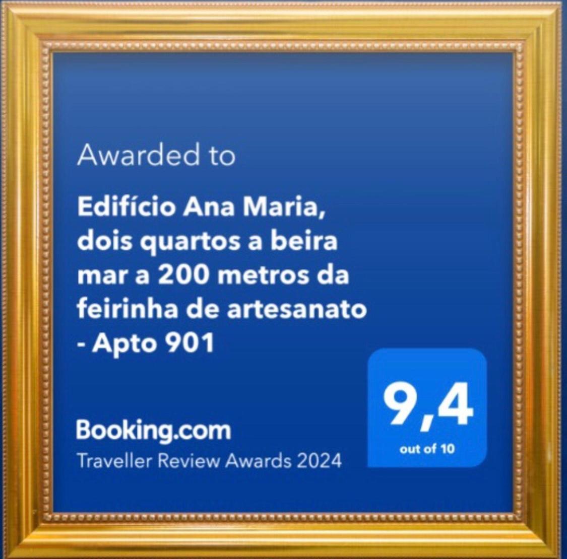 Exclusividade Com Vista Incrivel A Beira-Mar Na Praia De Pajucara Dois Quartos - Apto 901 Maceió Εξωτερικό φωτογραφία