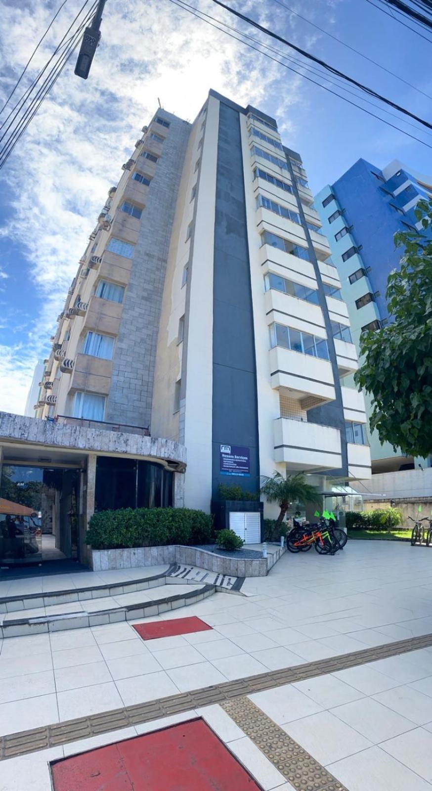 Exclusividade Com Vista Incrivel A Beira-Mar Na Praia De Pajucara Dois Quartos - Apto 901 Maceió Εξωτερικό φωτογραφία