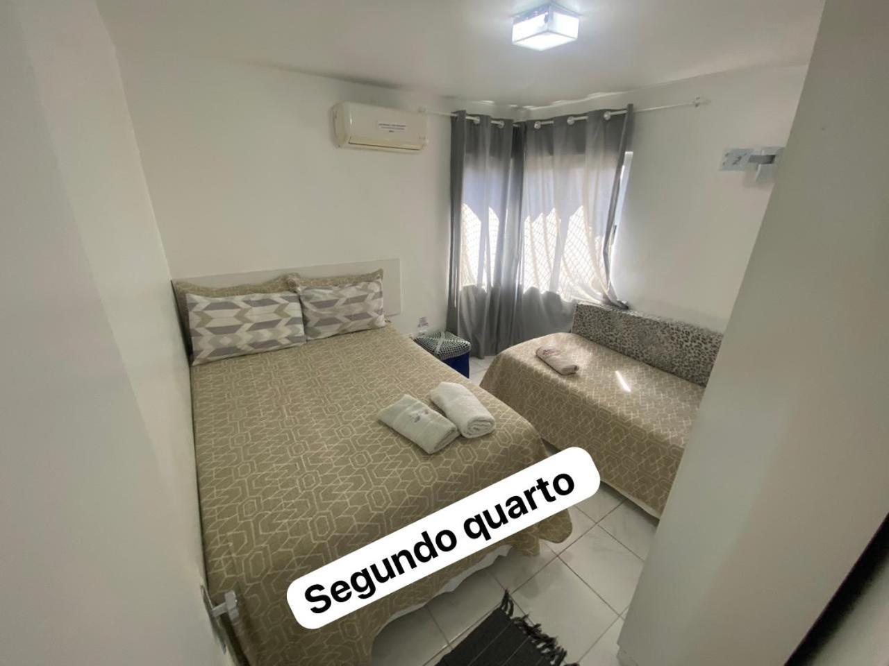 Exclusividade Com Vista Incrivel A Beira-Mar Na Praia De Pajucara Dois Quartos - Apto 901 Maceió Εξωτερικό φωτογραφία