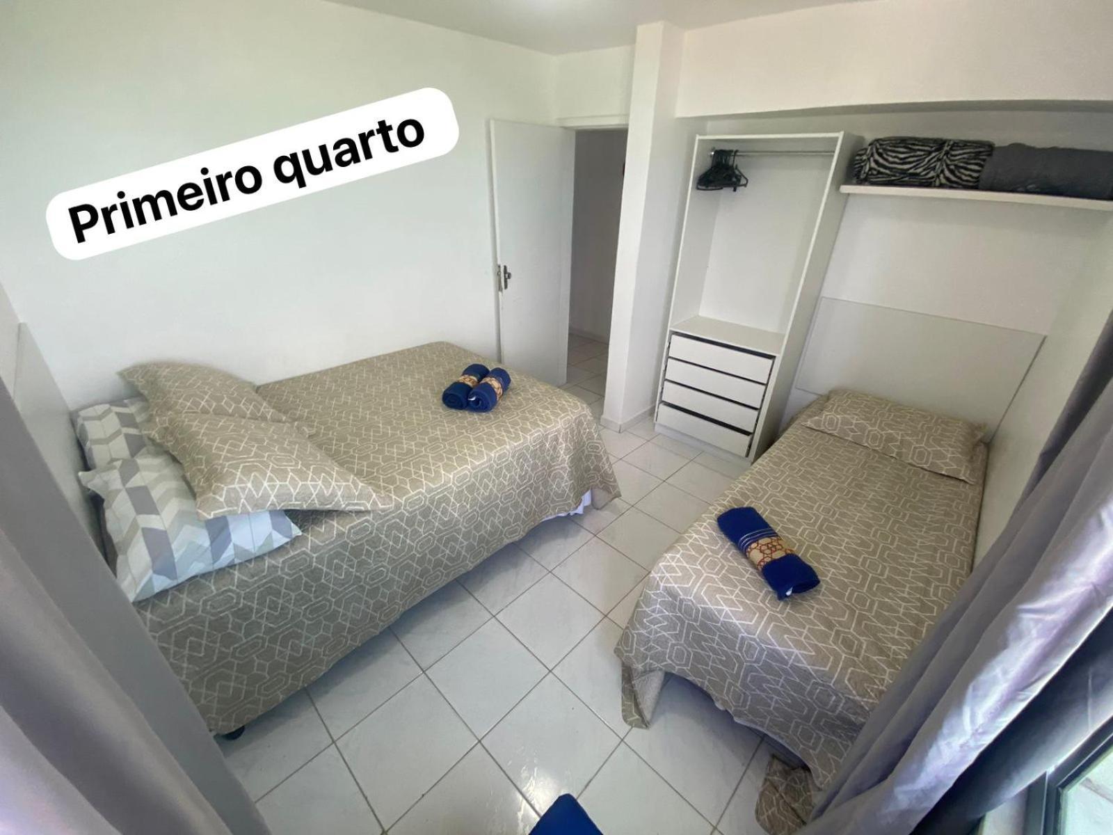 Exclusividade Com Vista Incrivel A Beira-Mar Na Praia De Pajucara Dois Quartos - Apto 901 Maceió Εξωτερικό φωτογραφία