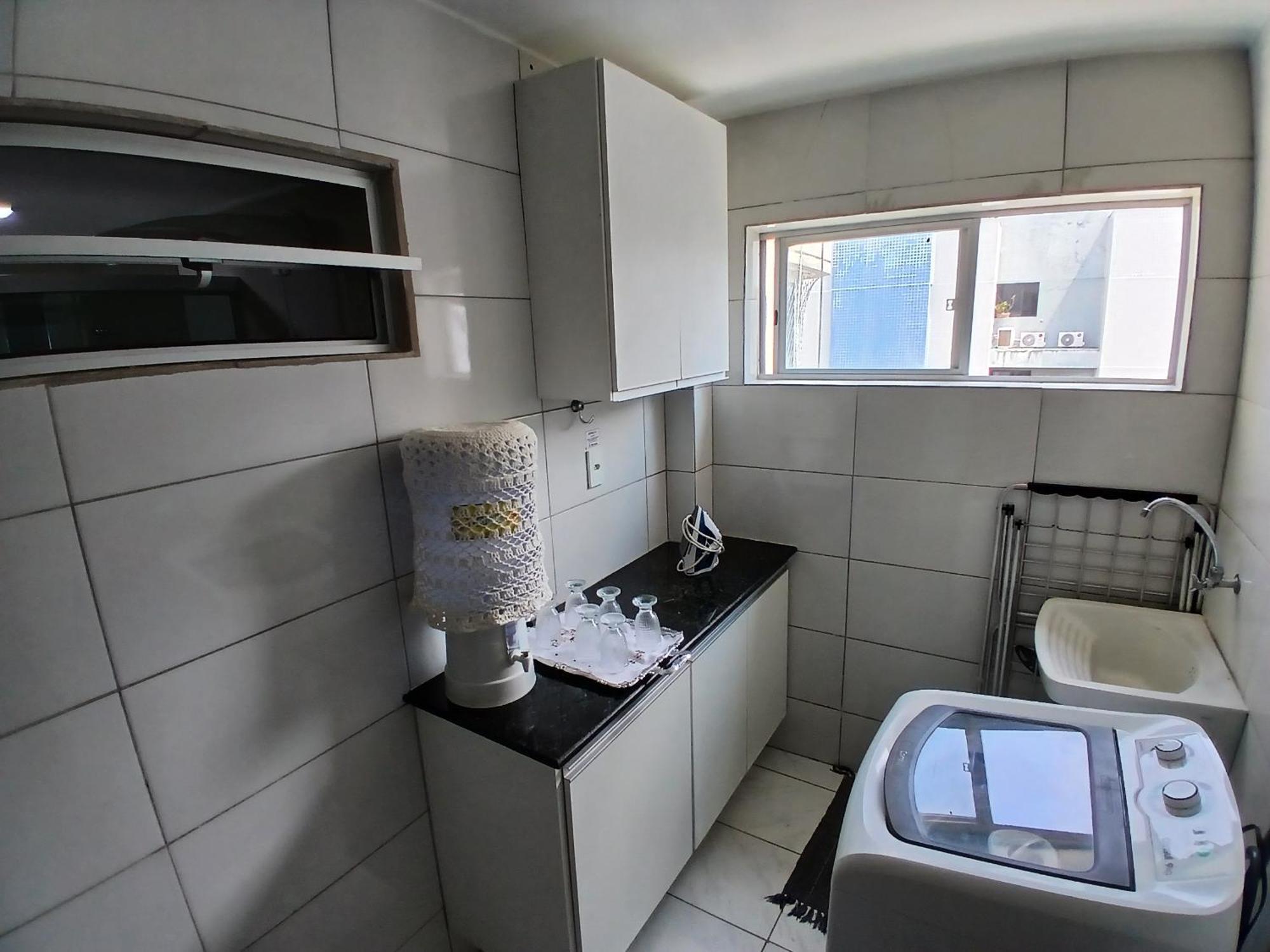 Exclusividade Com Vista Incrivel A Beira-Mar Na Praia De Pajucara Dois Quartos - Apto 901 Maceió Εξωτερικό φωτογραφία