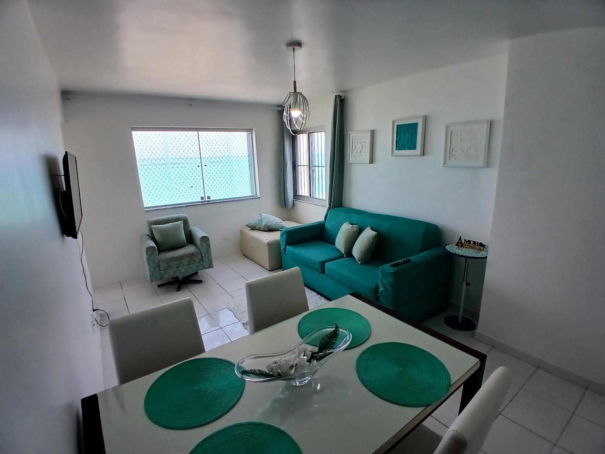 Exclusividade Com Vista Incrivel A Beira-Mar Na Praia De Pajucara Dois Quartos - Apto 901 Maceió Εξωτερικό φωτογραφία